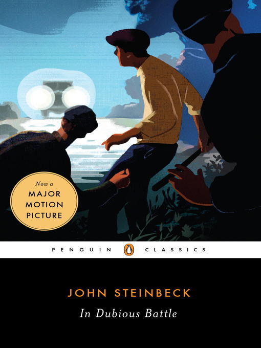Title details for In Dubious Battle by John Steinbeck - Wait list